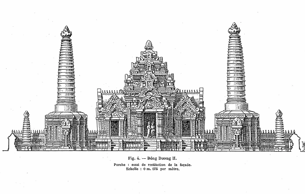 Đài thờ Vihara